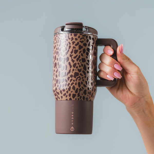 Brown Leopard tkh