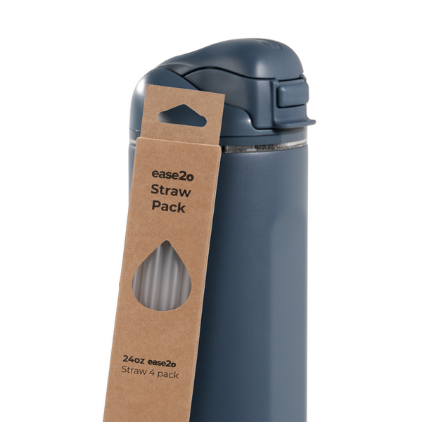 Ease2o Straws 4 Pack 24oz df9