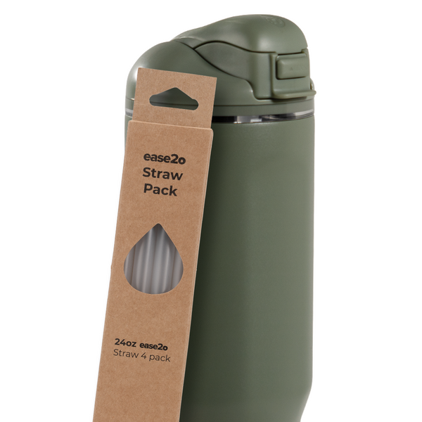 Ease2o Straws 4 Pack 40oz 9j0