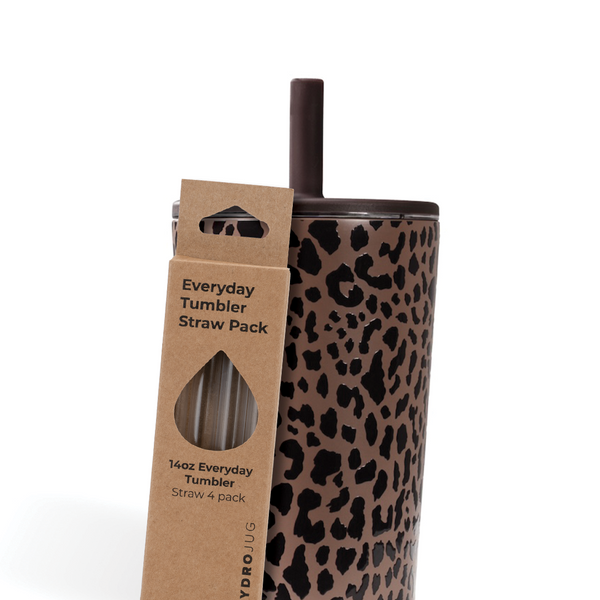 Tumbler Straws 4 Pack 14oz nj3