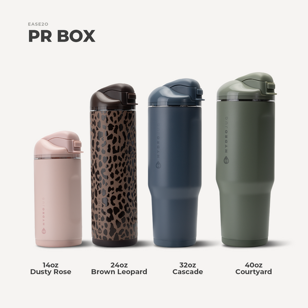 Ease2o PR Box xeo