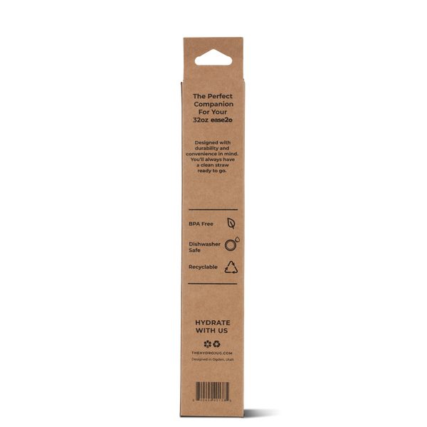 Ease2o Straws 4 Pack 32oz 5hm