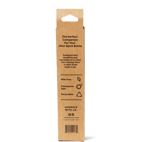 20oz Sport Straws x7h