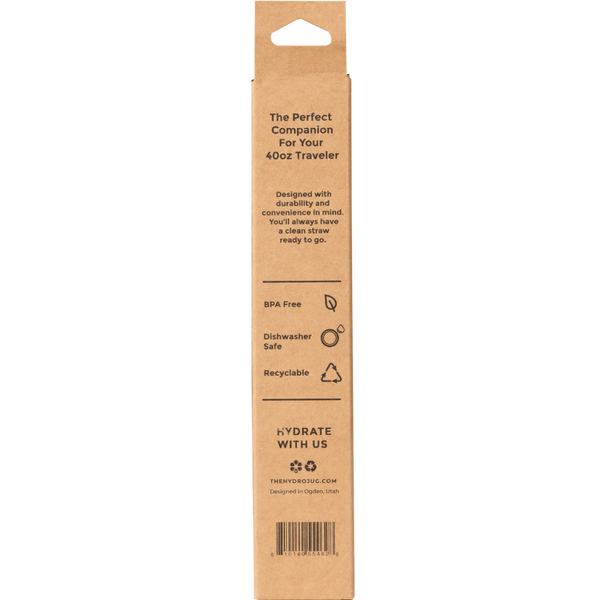 40oz Traveler Straws 3bp